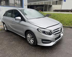 MERCEDES-BENZ B 180 BE EDITION