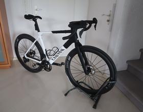CANYON GRAIL CF SLX 8DI2 RS Complete Bike Gravel