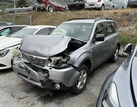 Subaru Forester 2.0 X AWD