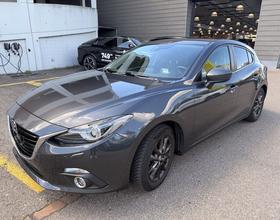 Mazda 3 2.0 165 Ambition