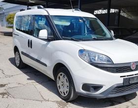 Fiat Doblo 1.4 TB CNG