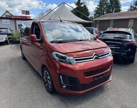 Citroën Jumpy Space tourer