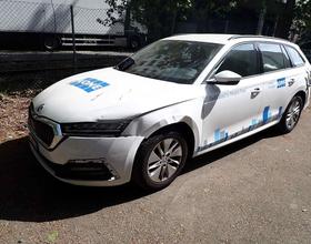 SKODA OCTAVIA 2.0 TDI