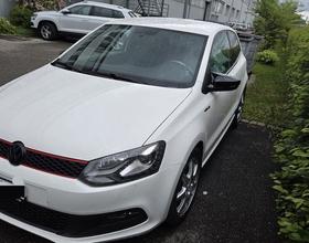 VW Polo 1.4 TSI GTI DSG