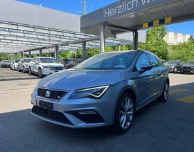 Seat Leon ST 1.5TGI