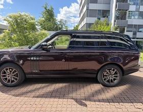 Land Rover Range Rover 5.0 LV8