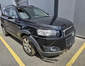 CHEVROLET Captiva 2.2 TD 4x4