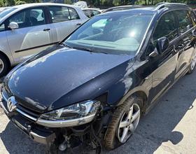 VW Golf Var 1.4 TSI