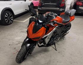 KAWASAKI Z 1000 ABS