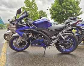 YAMAHA R 125