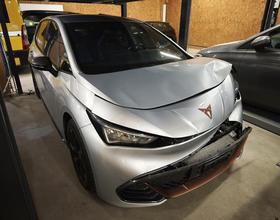 Cupra Born 150kW 58 kWh