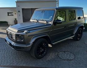 Mercedes Benz G 400 d