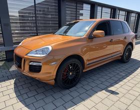 Porsche Cayenne GTS