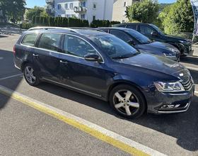 VW Passat