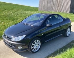 Peugeot 206 CC 2.0i