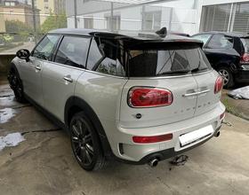 Mini Cooper S Clubman