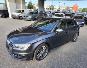Audi S3 Sportback T FSI quattro S-Tronic 2.0, 300 CV