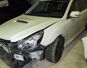 Subaru Legacy Station 2.0i Swiss