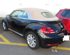 VW Beetle Cabriolet 1.2 TSI BMT Design