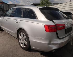 Audi A6 Avant 3.0 TDI Quattro