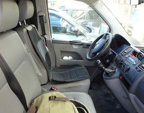 VW T5 2.5 TDI PD