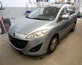 MAZDA 5 2.0 16V EXCLUSIVE