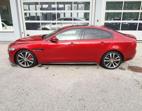 Jaguar XE S