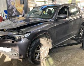 Alfa Romeo Stelvio 2.0 Q4 Super