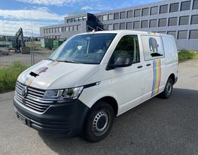 VW Transporter 6.1 Kastenwagen RS 3000 mm 150 PS 6G