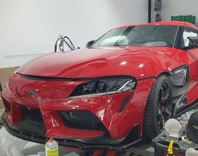 Toyota GR Supra (A9)(2019->)