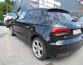 Audi A1 SB 1.0TFSI