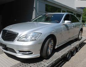 MERCEDES-BENZ S 350 BLUETEC 4MATIC