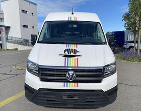 VW CR 35 Kast Entry 3640 140PS