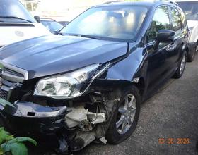 SUBARU FORESTER 2.0D SWISS