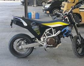 Husqvarna 701
