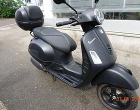 Piaggio (Vespa) Vespa GTS 125 i-Get ABS Notte