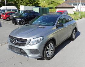Mercedes-Benz GLE Coupe 450 4-Matic