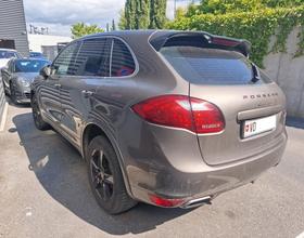 PORSCHE Cayenne S Hybrid