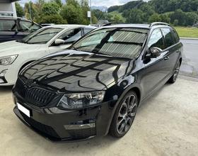 Skoda Octavia Combi 2.0 TSI RS DSG