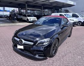 Mercedes Benz AMG C 43