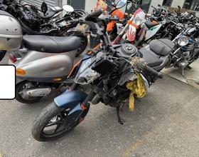 KTM 125 Duke