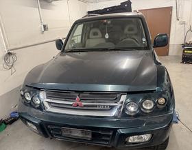 Mitsubishi Pajero 3.2 D