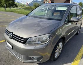 VW Touran 2.0 TDI 140 Highline DSG