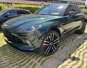 Aston Martin DBX