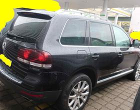 VW TOUAREG 3.0 TDI MOUNTAIN