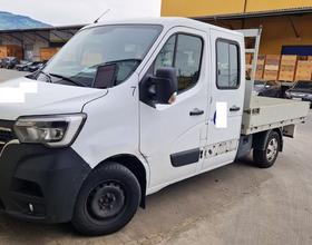 RENAULT Master T35 dCi150 L3
