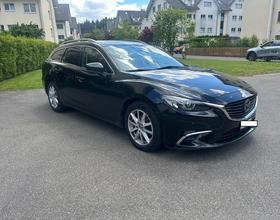 Mazda 6 D 175 SW AT AWD
