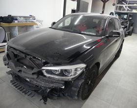 BMW 1er Reihe F20 120d xDrive SAG
