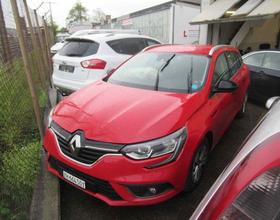 RENAULT MÉGANE 1.5 DCI ZEN