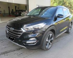 HYUNDAI TUCSON 2.0 CRDI VERTEX4WD